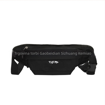 Unisex platnena crossbody torba sa zatvaračem, nylon podstava, laminirano unutarnje odjeljak (Proljeće 2024)