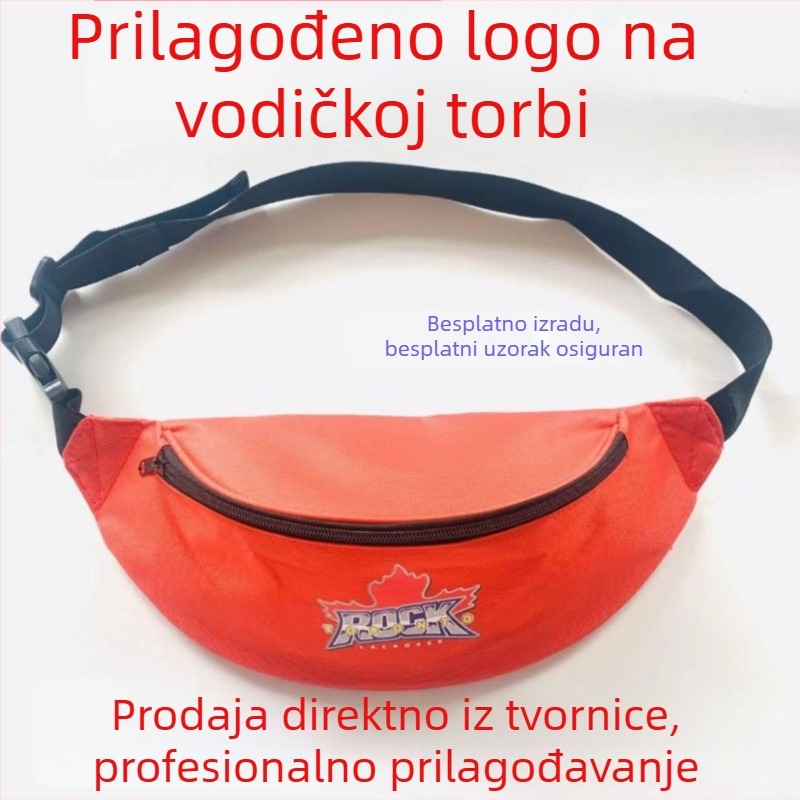 Oxford sportska torbica za struk, vodootporna, ultralagana, velika kapaciteta, unisex, za trčanje, jogu i penjanje