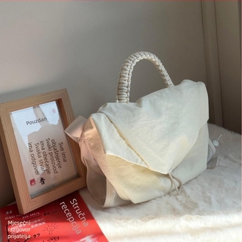 Nylon sportska torba, prozračna i ultra lagana, unisex, s podlogom od poliestera za otvorene sportske aktivnosti