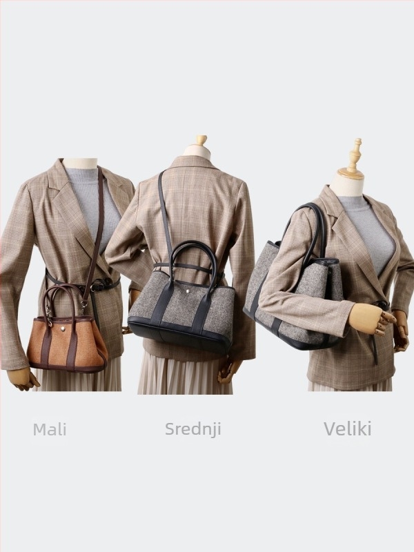 MISS SUMMER ženska torba od prave kože, bucket bag stil, prva sloj kravlje kože, poklopac, magnetsko zatvaranje