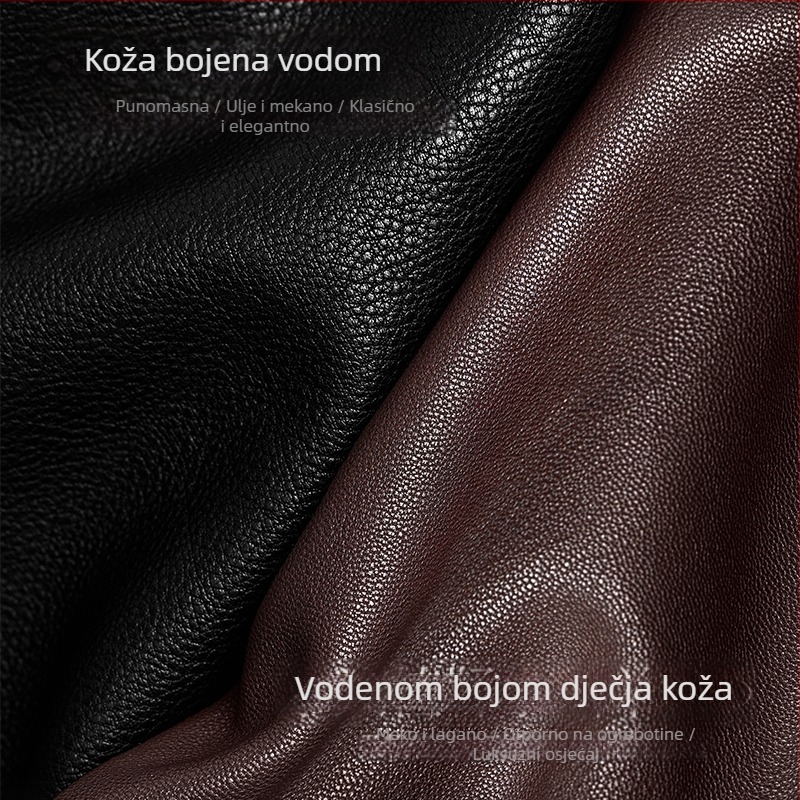 Hobo torba preko ramena, velika zapremina, PU materijal, zatvarač, podstava od poliestera