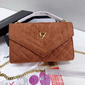 PU romboidna lančana torbica za rame – gradski stil, velika zapremina, poliester podstava, zatvoren otvor