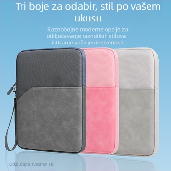Yoze Unutarnja zaštitna futrola za Huawei MatePad SE – urbana jednostavnost, Oxford platno, podstava od poliestera, proljeće 2025