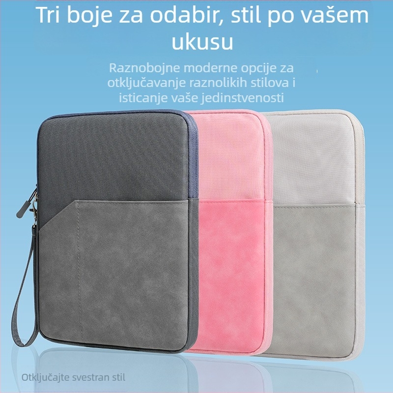 Yoze Unutarnja zaštitna futrola za Huawei MatePad SE – urbana jednostavnost, Oxford platno, podstava od poliestera, proljeće 2025