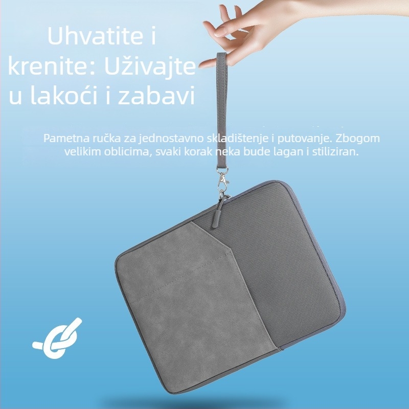 Yoze Unutarnja zaštitna futrola za Huawei MatePad SE – urbana jednostavnost, Oxford platno, podstava od poliestera, proljeće 2025