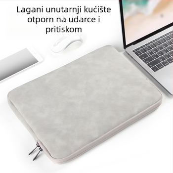 PU materijala torbica za laptop, funkcija smanjenja opterećenja, izdanje ljeto 2022