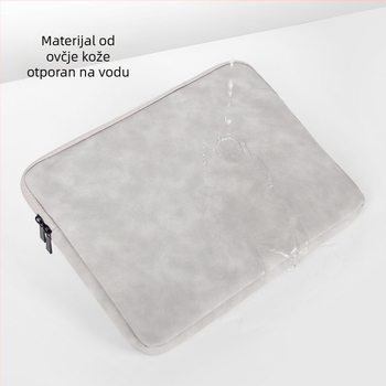 PU materijala torbica za laptop, funkcija smanjenja opterećenja, izdanje ljeto 2022