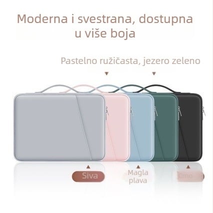 Torba za tablet z PU, zaštita od potresa, Bubm, gradski jednostavan stil, Oxford podstava