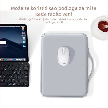 Torba za tablet z PU, zaštita od potresa, Bubm, gradski jednostavan stil, Oxford podstava