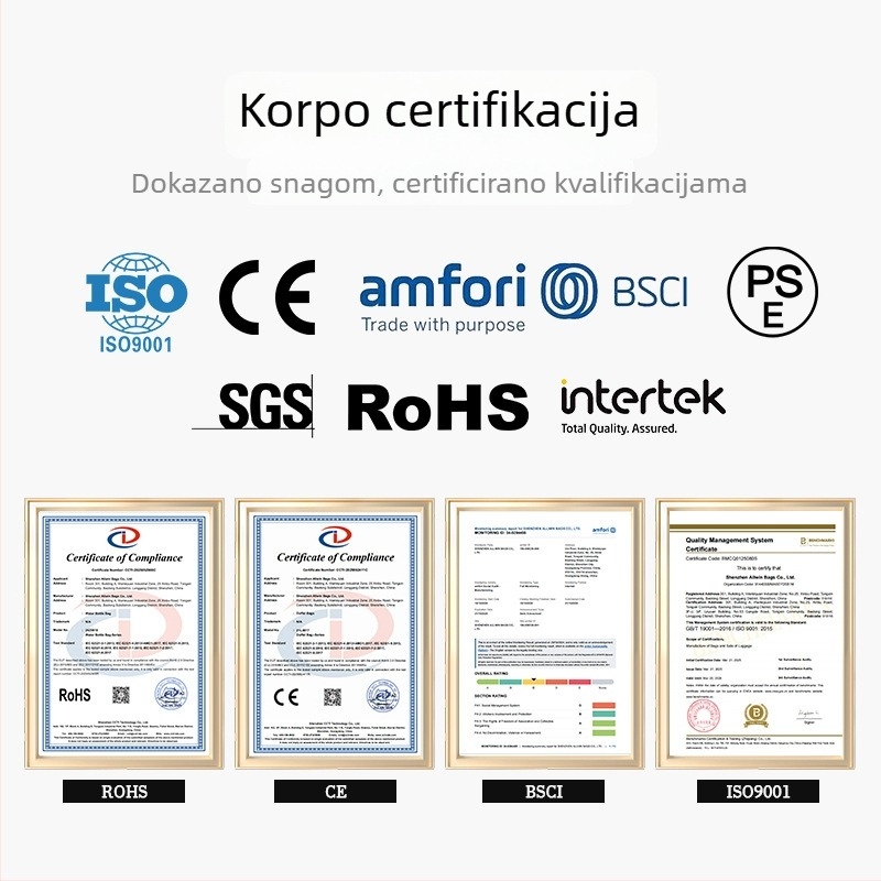 Torbica za tablet od Oxford materijala, vodootporna, s fleeceom u unutrašnjosti, zatvarač, meka ručka