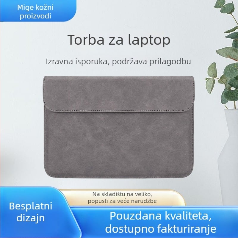 Nabava za MacBook - PU materijal, Vodootporan, Prozračan, Otporan na habanje, Podstava PU