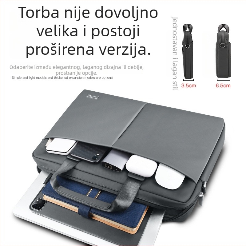 2025 novi ruksak za prijenosna računala 13/14/15,6 inča Apple i Lenovo