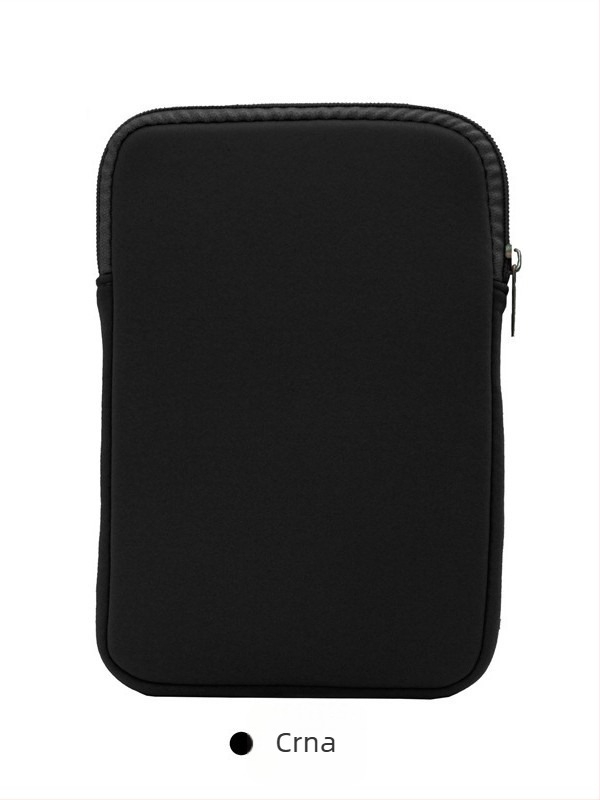Jastučno obložena torbica za tablet i 11-inčni notebook s materijalom nalik neoprenu
