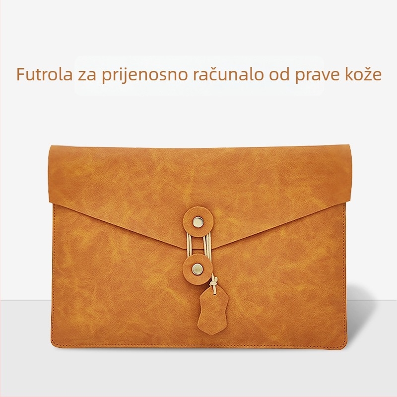 Torbica od prave kože za 13-inčni Apple prijenosnik iPad