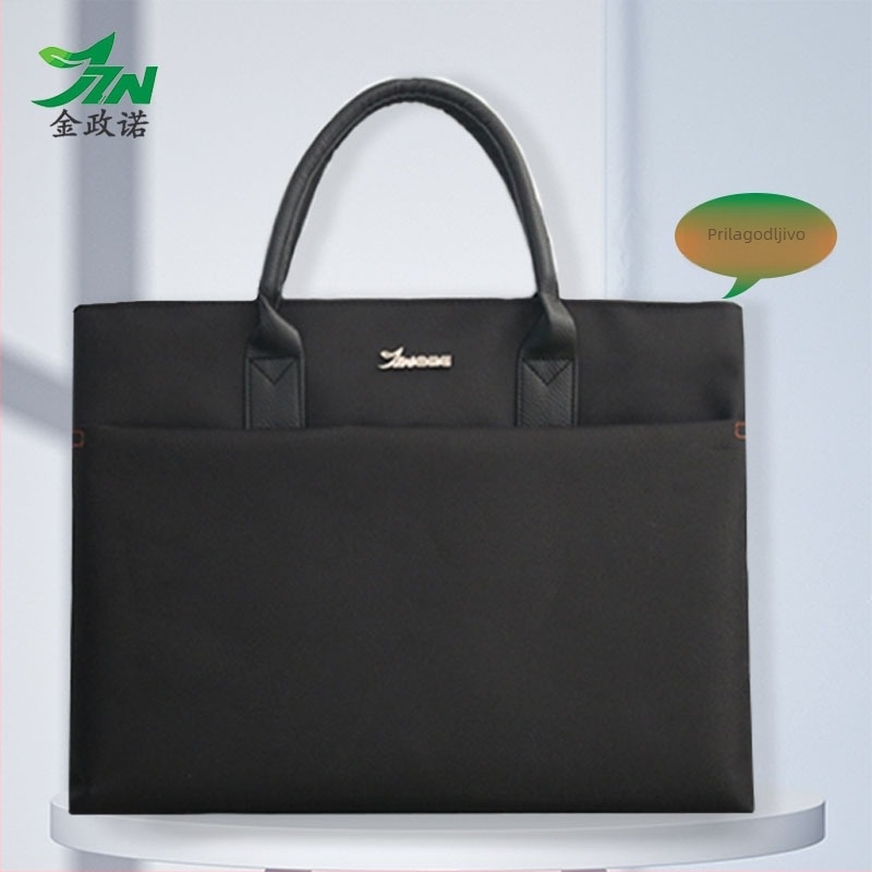 Poslovna torba 2306, Oxford tkanina, za 15,6-inčni prijenosnik, podstava od poliester materijala