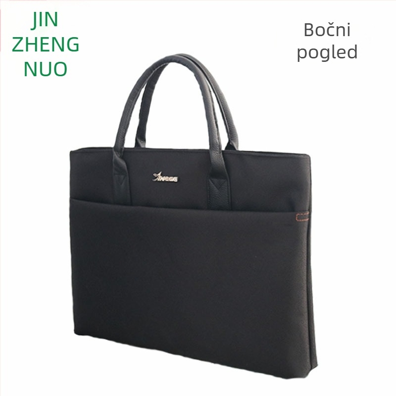 Poslovna torba 2306, Oxford tkanina, za 15,6-inčni prijenosnik, podstava od poliester materijala