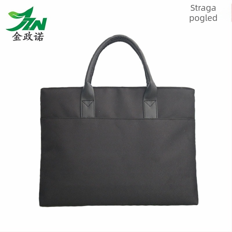 Poslovna torba 2306, Oxford tkanina, za 15,6-inčni prijenosnik, podstava od poliester materijala