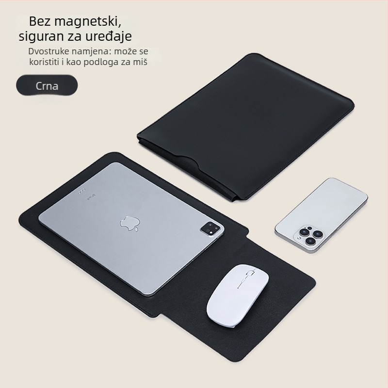 Xinshang unutarnja futrola za laptop MacBook Pro/Air — otporna na habanje, vodootporna, lagana