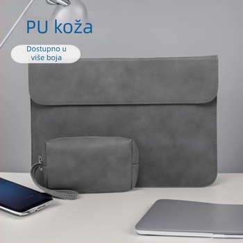 PU kožna futrola za 14-inčni MacBook – vodootporna, otporna na habanje, zaštita od krađe, otpornost na potrese