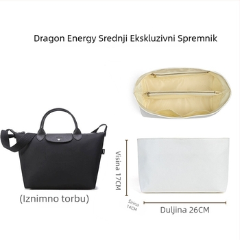 Torba za šminku od Dupont papira, kubni oblik, moderni minimalistički stil, višestruka namjena, pogodna za putovanja.