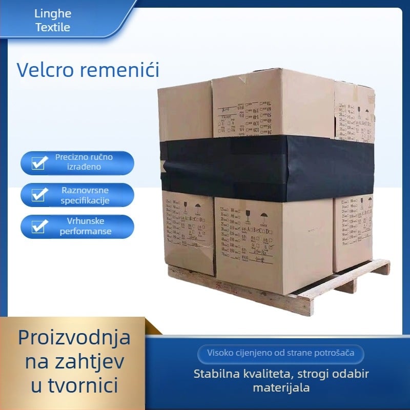 Remeni Velcro za industrijsku upotrebu – učvršćivanje tereta, Tip: Velcro straps; Materijal: Other