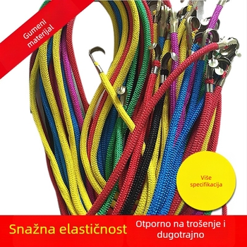 Okružni heklani remen za bicikle i prtljagu, gumeni materijal, brend Shun Yi