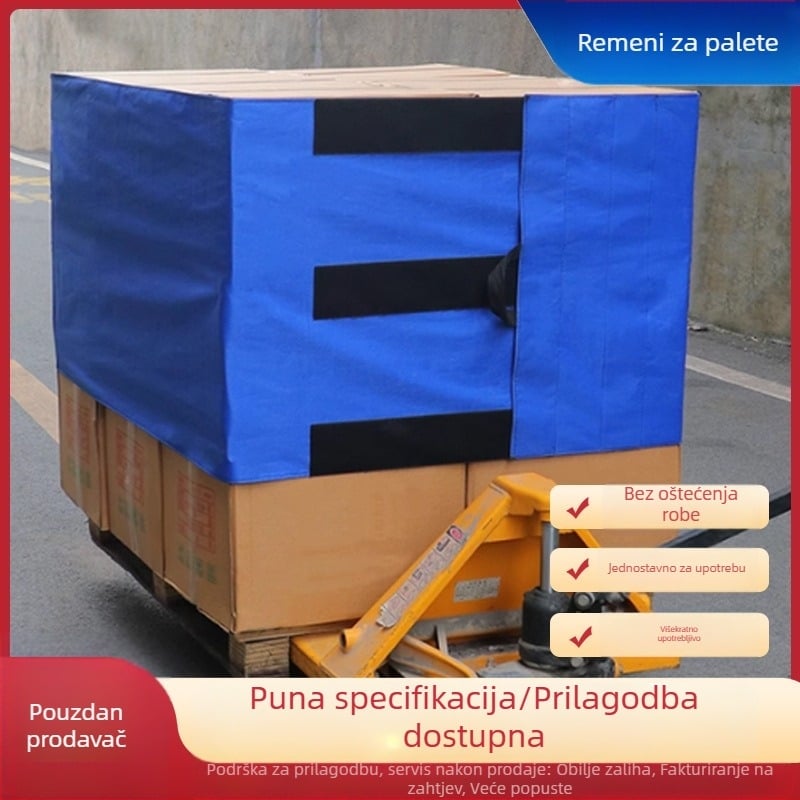 Dexiang Velcro remeni, poliester, druge namjene