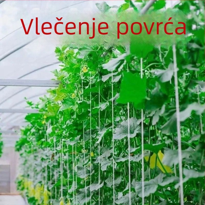 Platnene trake za vezanje s kopčama – otporne na vremenske uvjete, za kućnu upotrebu, za vezivanje grana voća i pričvršćivanje predmeta (Nosivost 50 kg; Radna temperatura 110; Standard: čista tkanina; Marka: Zhi chen)