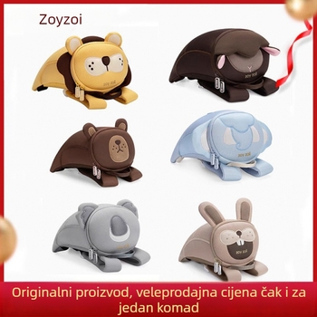 Dječji ruksak Zoyzoii s povodcem - unisex, ultra lagan, poliester, za školsku nastavu, mali razred