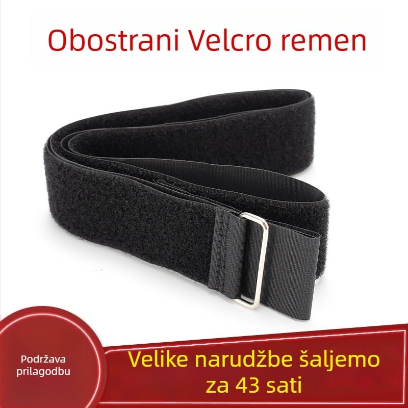 Qiangxin Velcro traka – najlon, neelastična, s Velcro zatvaranjem za odjeću