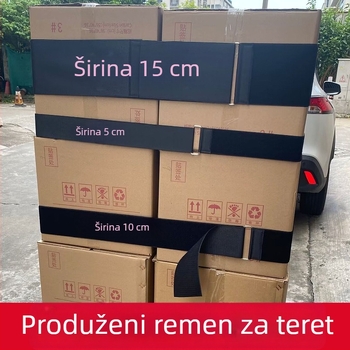 Paletne trake s Velcro-om za logistiku