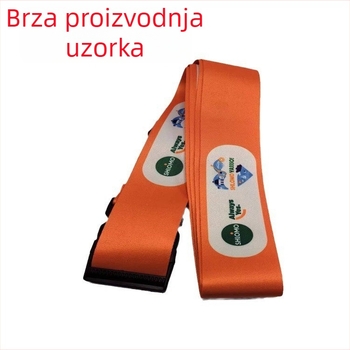 Remen za prtljagu - poliester, Model 001, Serija Finding Nemo, Koža prvog sloja