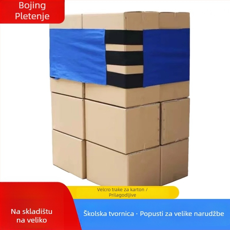 Traka za vezivanje tereta – najlon, Bojing, pogodno za odjeću i druge primjene