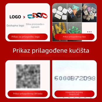 Dekoracije za prtljagu s metalnim bravama, poliester, putni dodatak, ljeto 2025