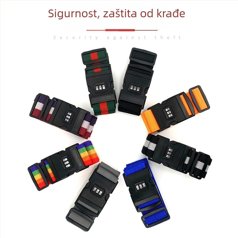 Taihua Velcro remen od najlona za odjeću