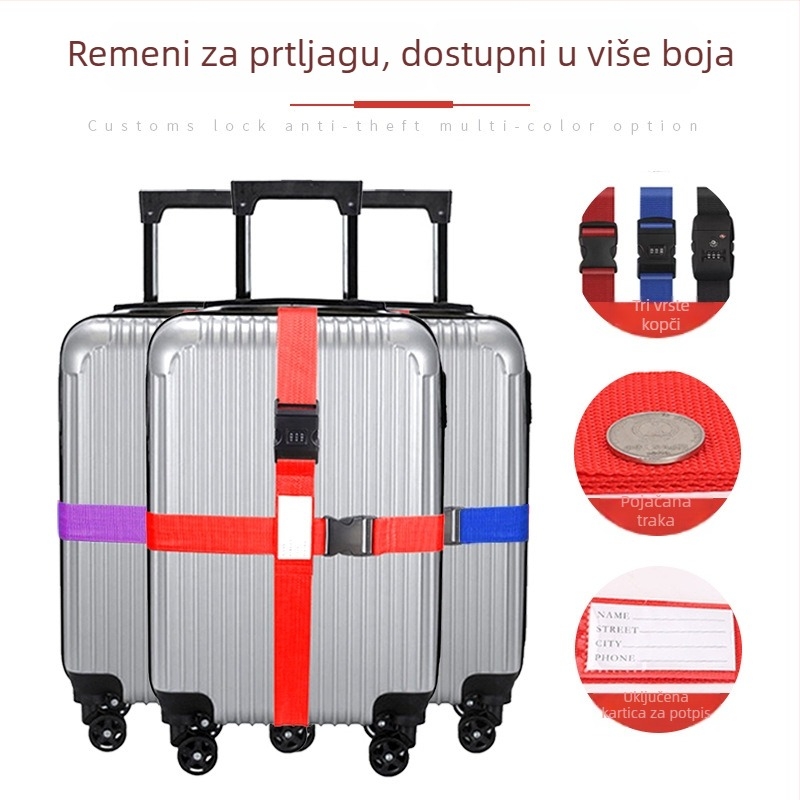 Taihua Velcro remen od najlona za odjeću