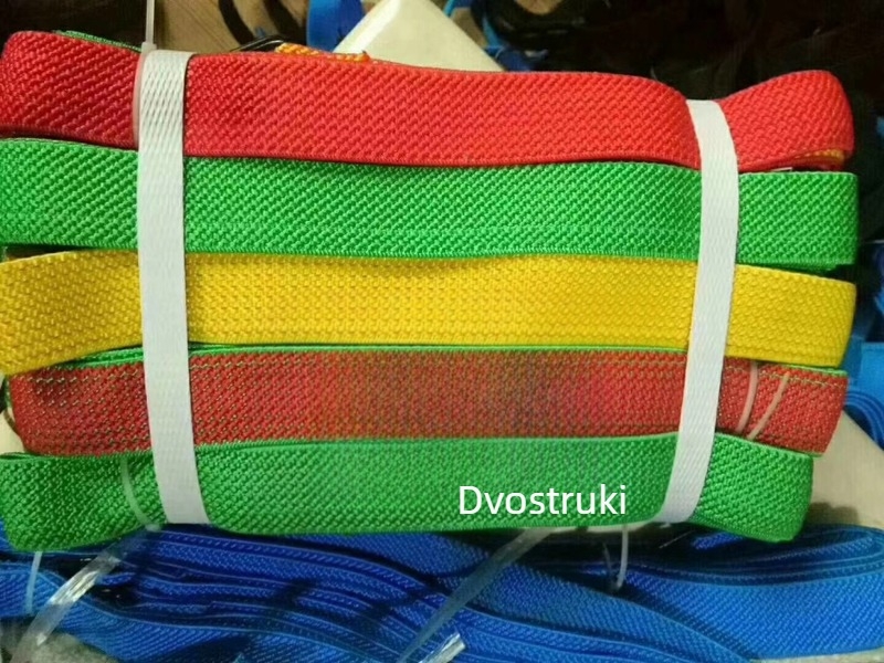 Remen za prtljažnik za motocikle i električna vozila, dvostruko uže, Zongsen marka