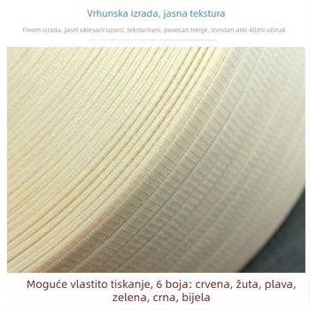 Prozirna PP traka za automatsku ambalažu – Napetost: Jaka, Težina: 10, Vanjski promjer role: 400, Unutarnji promjer: 200