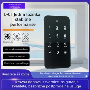 Inteligentni ormarić s lozinkom i dodirnim zaslonom — višenamjenski ormarić za obuću, odjeću i garderobu u sauni/joga studiju