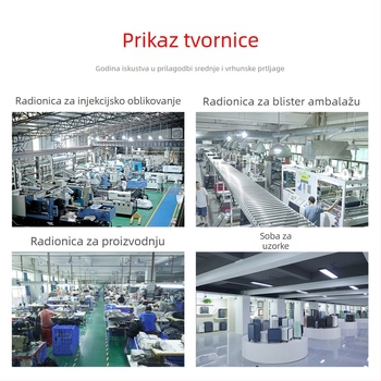 Kompaktni ručni kufr s IP anime otiskom, PC materijal, TSA zaključavanje, USB priključak, kapacitet 20–35 L