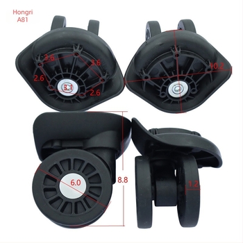 Kotač kofera - univerzalni ABS kotač, BL-103, proljeće 2023