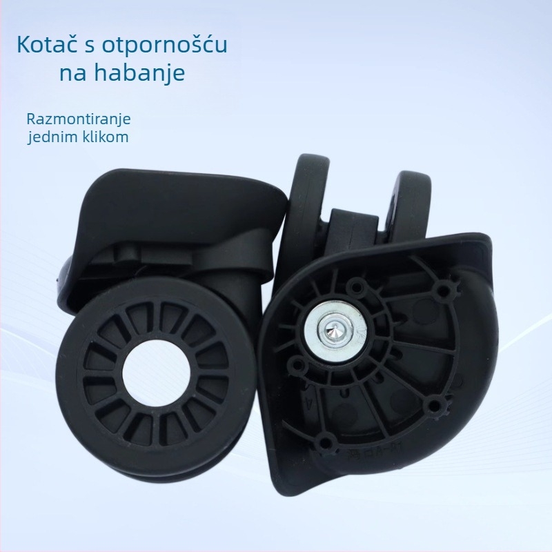 Kotač kofera - univerzalni ABS kotač, BL-103, proljeće 2023