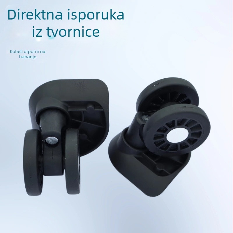 Kotač kofera - univerzalni ABS kotač, BL-103, proljeće 2023