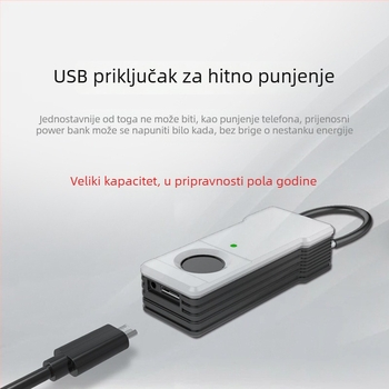 Brava s otiskom prsta, model ZW202, legura čelika, za torbe, prtljagu, ruksake i košare električnih vozila, moderan minimalistički stil