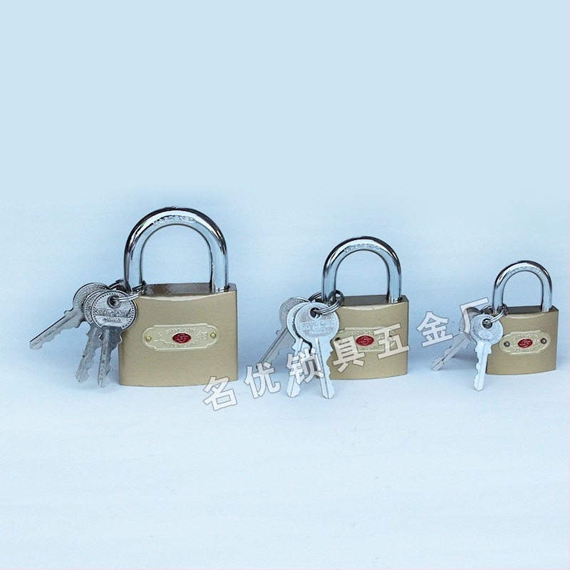 Katanac za kućnu upotrebu tipa C – Materijal: imitacija bakra, brava za ormar, moderni minimalistički stil