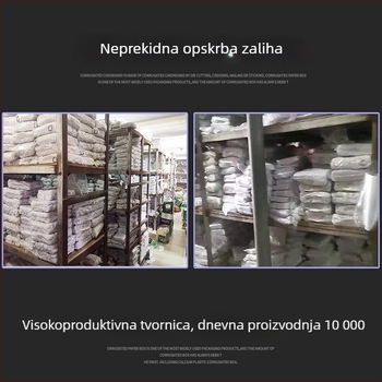 Dijamantna zaključavka za torbe — mala kvadratna brava od cinkovog legura