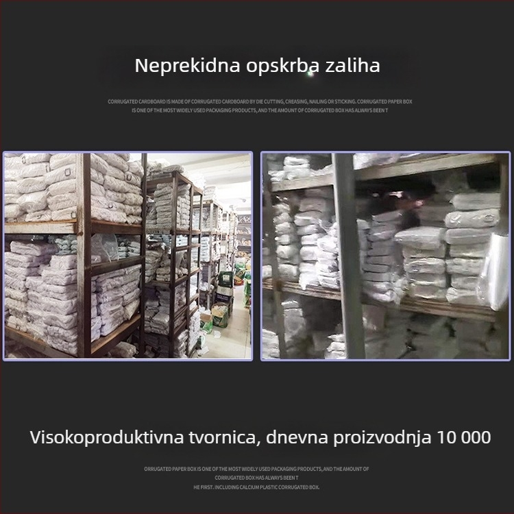 Dijamantna zaključavka za torbe — mala kvadratna brava od cinkovog legura
