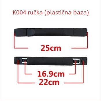 Ručka za kofer – zamjenska ručka od cinkove legure i plastike