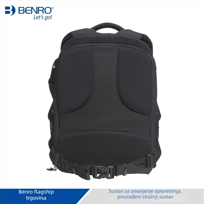 Benro DSLR planinarska torba - lagana, profesionalna torba za foto opremu s velikim kapacitetom