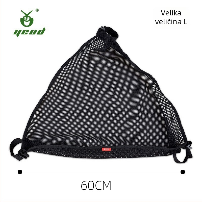 Yeud Torba za pohranu stativa za SLR kameru – najlon, otporna na habanje, stil clutch, mrežasta trokutasta torba, prilagodljiva